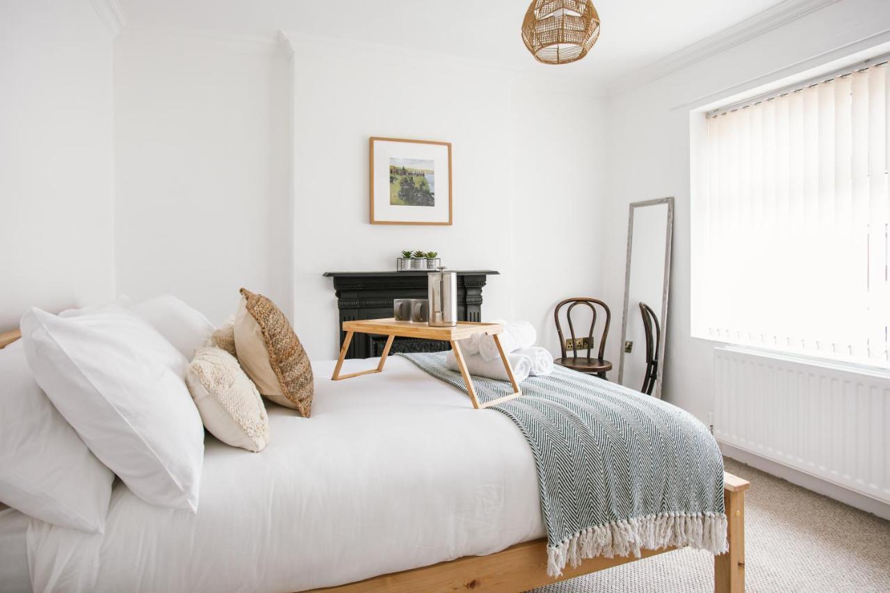 Cosy Period Cottage 2Min Walk To The Beach ポートラッシュ エクステリア 写真