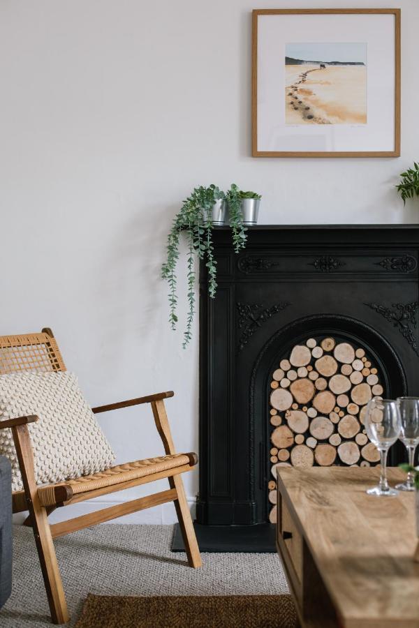 Cosy Period Cottage 2Min Walk To The Beach ポートラッシュ エクステリア 写真